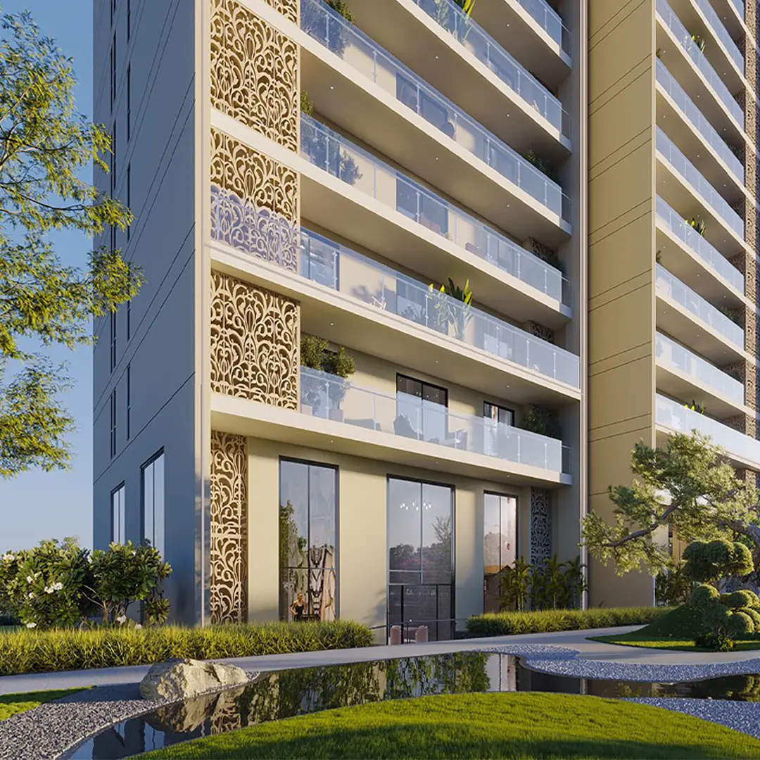 Nova Windchants – Smart Living Spaces in Sector 112, Gurgaon